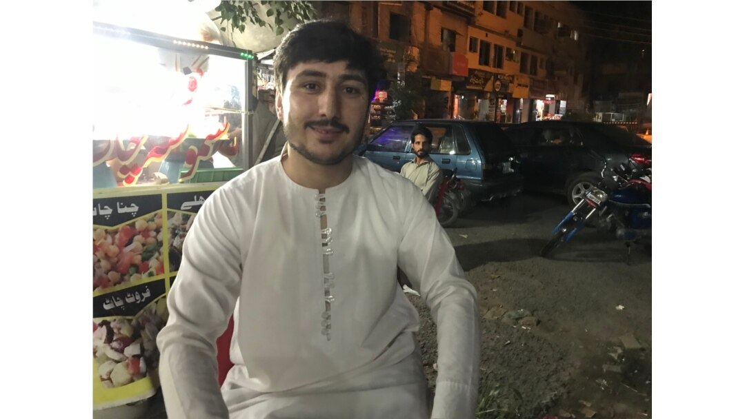 اسحاق زاہدی کا کہنا ہے کہ گزشتہ 20 برس میں افغانستان میں ایک نئی نسل پروان چڑھی ہے۔