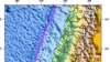 چلی کے ساحل کے قریب 8.0 شدت کا زلزلہ