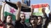 اعتراض فعالان کرد سوریه به یک گروه شبه نظامی