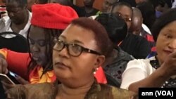 Dr. Thokozani Khupe