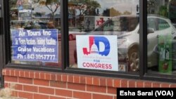 Republican challenger Jitendra “JD” Digavnker says he is running as a “day-to-day” guy.