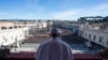 Vatican: Argentine Bishop at Holy See Under Investigation
