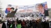 South Korean Far-Right Rises Up to Defend Impeached President