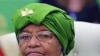 Liberian President Sirleaf: Country Making Progress, Challenges Remain