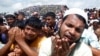 Ratusan Ribu Rohingya Peringati 'Hari Genosida' 
