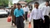 Burma Releases Political Prisoners