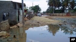 Angola: Chuva mata e destrói ponte na Huíla