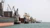 Militer Inggris: Sebuah Kapal Diserang Dekat Pelabuhan Hodeida Yaman