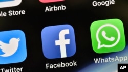 Usuarios de Facebook e Instagram reportaron fallas a nivel mundial.