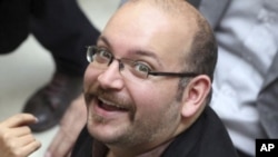 Jason Rezaian, periodista irani estadounidense, corresponsal del Washington Post en Irán