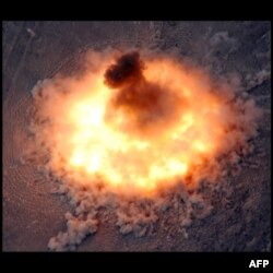 Kongre “Bombaların Bombası”na Yeşil Işık Yaktı