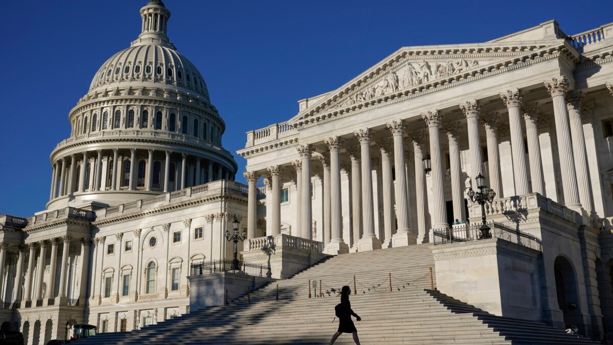 Congreso De Eeuu Aprueba Plan Para Evitar Cierre De Gobierno 9709