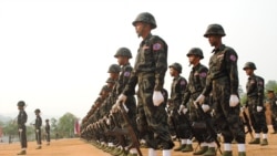 ရခိုင်ပြည်နယ်မြောက်ပိုင်း လုံခြုံရေးစစ်ဆေးမှုတွေ တိုးမြှင့်