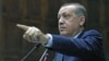 Erdog'an namoyishlarda muxolifat, tashqi kuchlar va ekstremistlarni aybladi