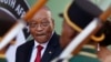 Zuma limoge son ministre des Finances