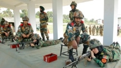 کئی برسوں سے افغان فوجی افسران اور اہل کار بھارت میں تربیت کے لیے آتے رہے ہیں۔
