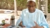 Député Saleh Kebzabo président de l'UNDR, au Tchad, le 30 décembre 2020. 