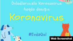 Koronavirusun uşaqlara təsiri