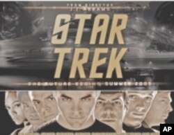 "Star Trek" is this year's winner of the Best Movie for Grownups Who Refuse to Grow Up.