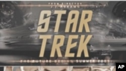 The original "Star Trek" TV show was set in the future and was about the crew of the USS Enterprise, which was on a five-year mission of space exploration.