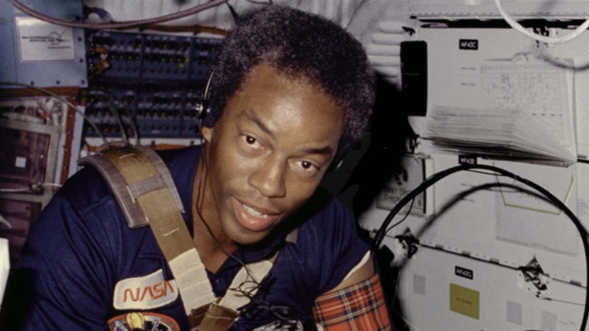 The First African-Americans in the Space Program and NASA’s role in ...