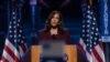 Kamala Harris exalta espírito da América e diz que Biden transformará "desafios em propósitos"