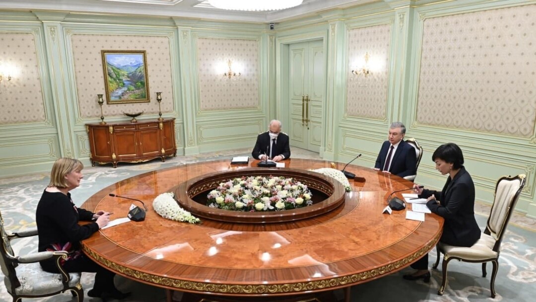 UN Uzbekistan Human Rights