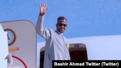 Shugaba Muhammadu Buhari