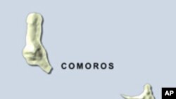 Comores.