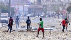 "Confrontation pré-électorale" au Sénégal à l'approche des législatives