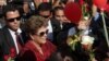 Rousseff Tinggalkan Istana Kepresidenan Brazil