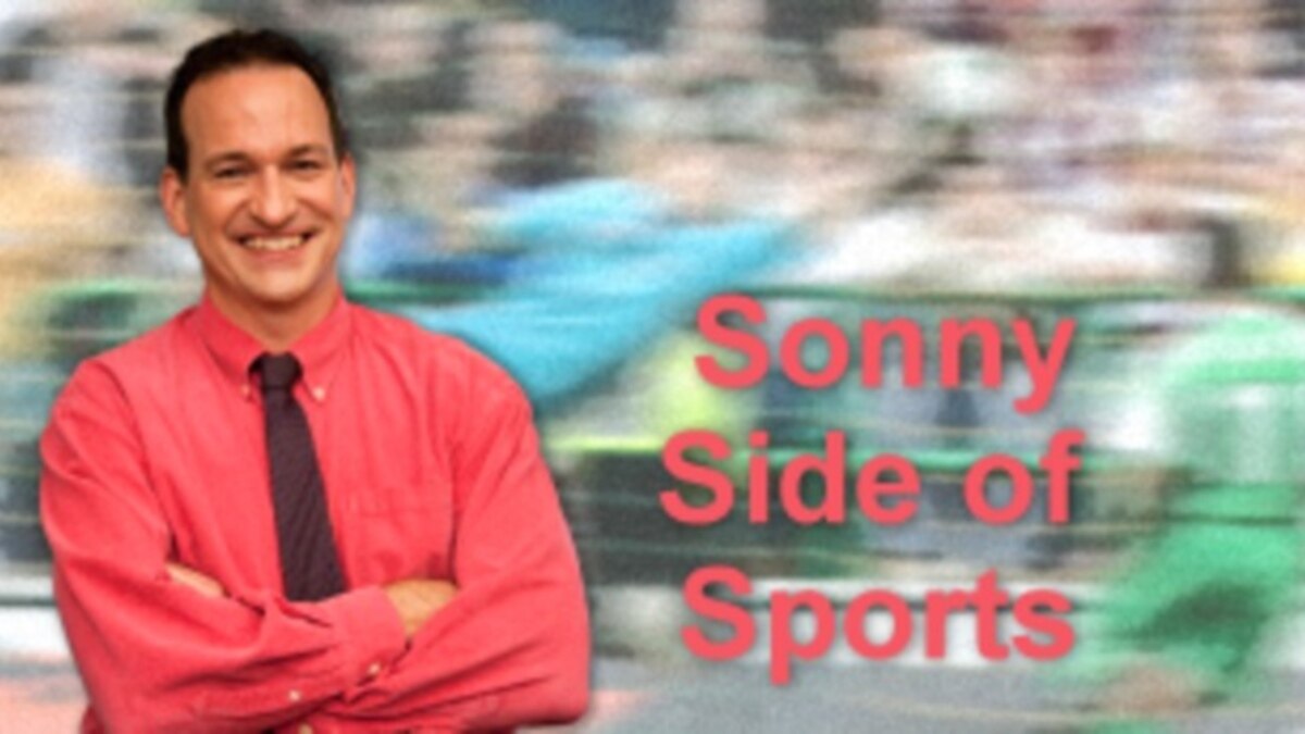 Sonny Side Of Sports