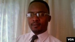 UMnu. Norris Moyo, umsekeli kamgongameli webandla le Progressive Democrats of Zimbabwe 