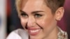 Recording artist Miley Cyrus attends an album release signing event, on Oct. 8, 2013 at Planet Hollywood in New York.