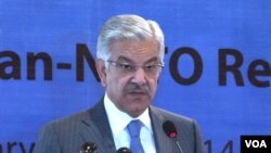 KHAWAJA ASIF