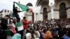 Bouteflika parti, les Algériens dans la rue pour un 7e vendredi consécutif