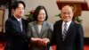 New Taiwan Premier Appointed to Boost Popularity
