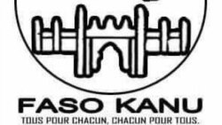 Ibrahim Kebe- ASSOCIATION FASO KANU