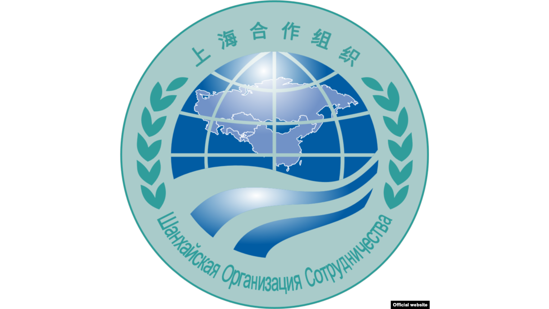 Logo của Tổ chức Hợp tác Thượng Hải -SCO
