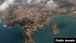 Cidade da Praia, Cabo Verde