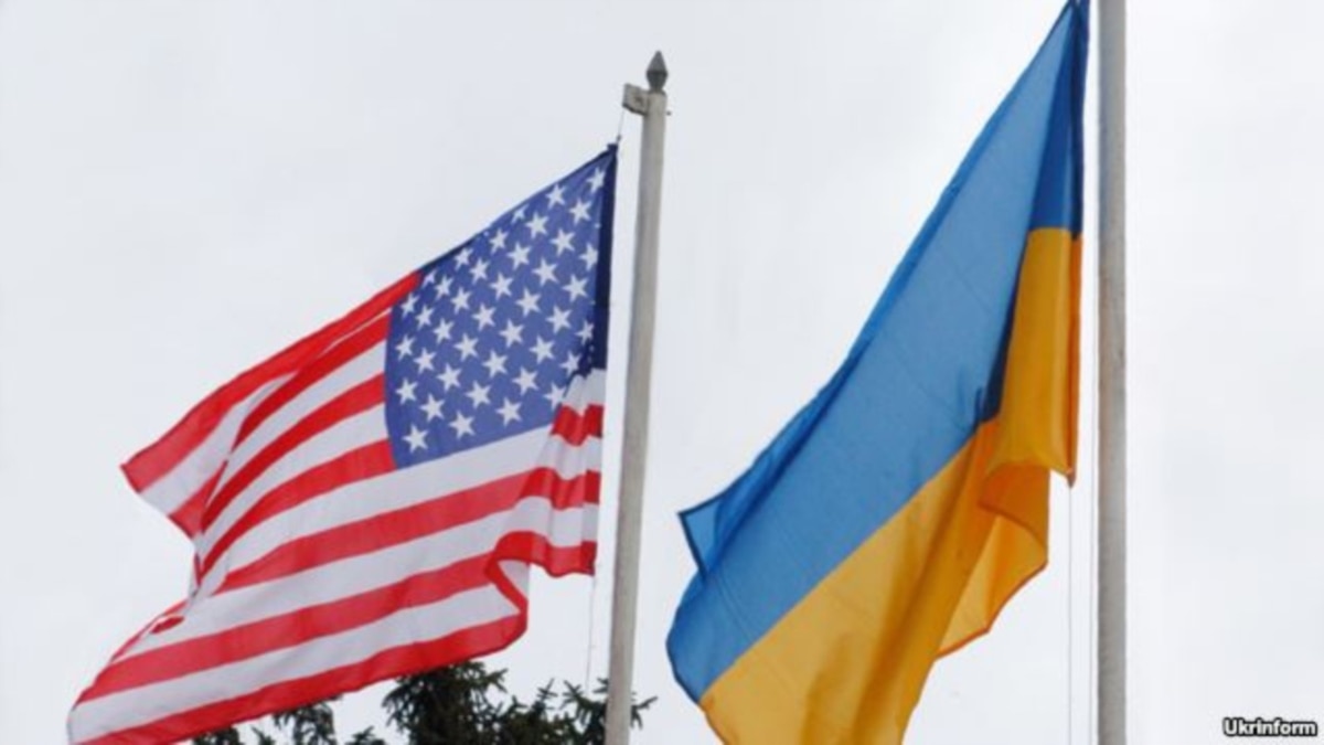 Аманда Слот: «США и ЕС едины и неизменны в своей поддержке Украины и ее народа»