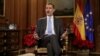 Pidato Malam Natal Raja Spanyol Sasar Separatis Catalonia