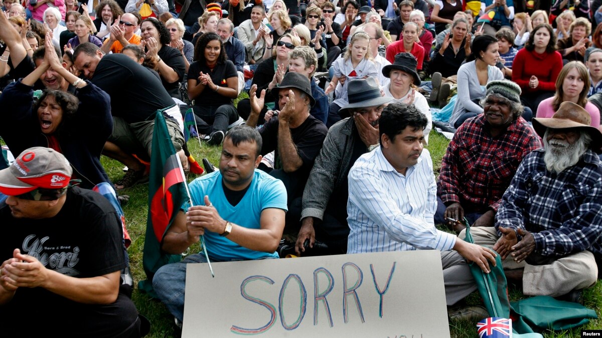 Exhibition Details Indigenous Massacres in Australia