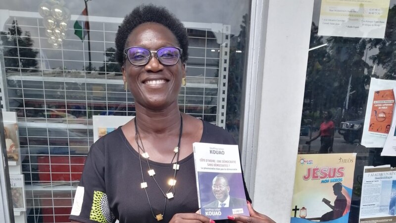 L'activiste ivoirienne Pulchérie Gbalet de nouveau interpellée