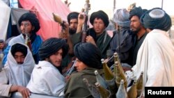 باشندگان محلی در هلمند مدعی اند که روس‌ها را در صفوف طالبان دیده اند