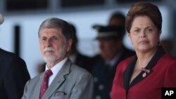La prensa brasileña cuestiona al ministro de Defensa de Brasil, Celso Amorim y a la presidenta Dilma Rousseff por incidente con Bolivia.