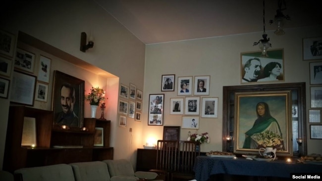  ØªØµÙÛØ±Û Ø§Ø² Ø®Ø§ÙÙ Ø¯Ø§Ø±ÛÙØ´ ÙØ±ÙÙØ± Ù Ù¾Ø±Ø³ØªÙ ÙØ±ÙÙØ± Ø§Ø² ÙØ±Ø¨Ø§ÙÛØ§Ù ÙØªÙâÙØ§Û Ø²ÙØ¬ÛØ±ÙâØ§Û Ø³Ø§Ù Û·Û· Ø¯Ø± Ø§ÛØ±Ø§Ù