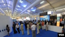Shipping companies major exhibition to open in Athens.