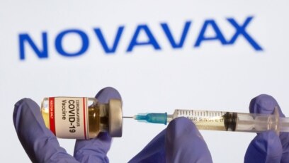 Vaccine Novavax.