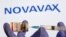 Vaccine Novavax.